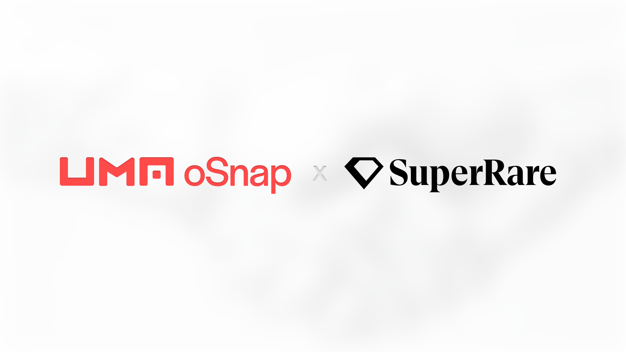 oSnap + SuperRare relationship