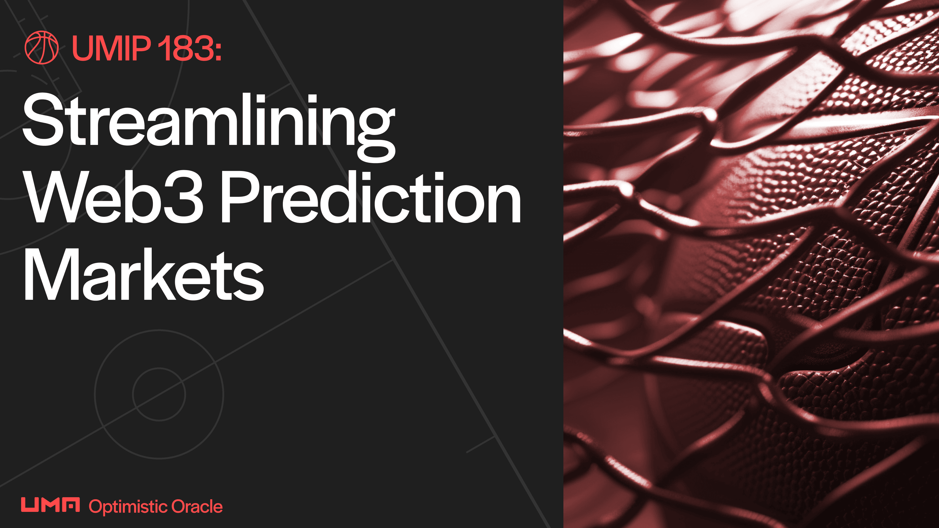 Discover how UMIP 183 enhances web3 prediction markets and other applications with lower costs, efficiency, and seamless multi-data handling.