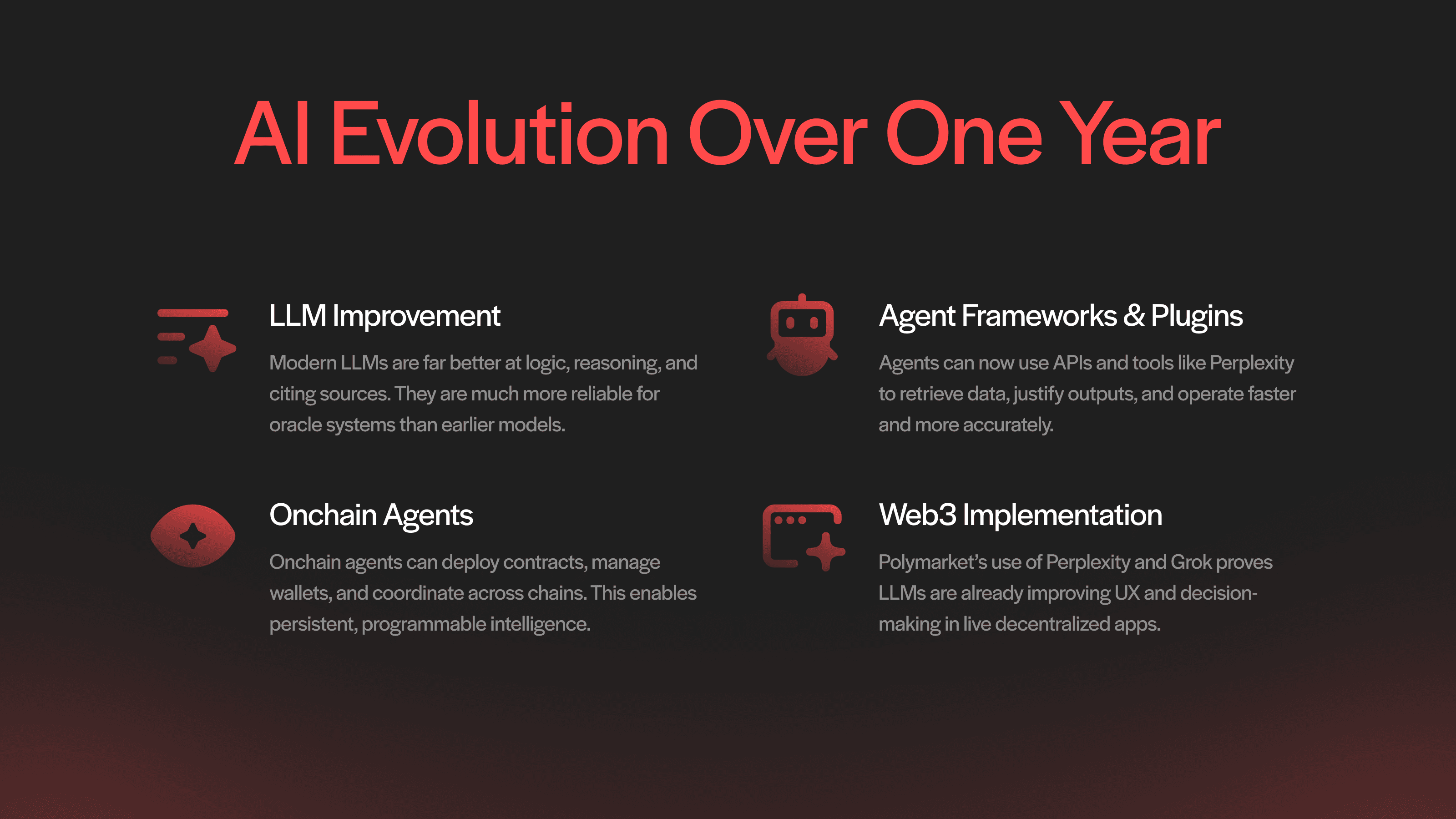 Since UMA’s first AI experiment, the AI landscape has evolved and advanced in many favorable ways.