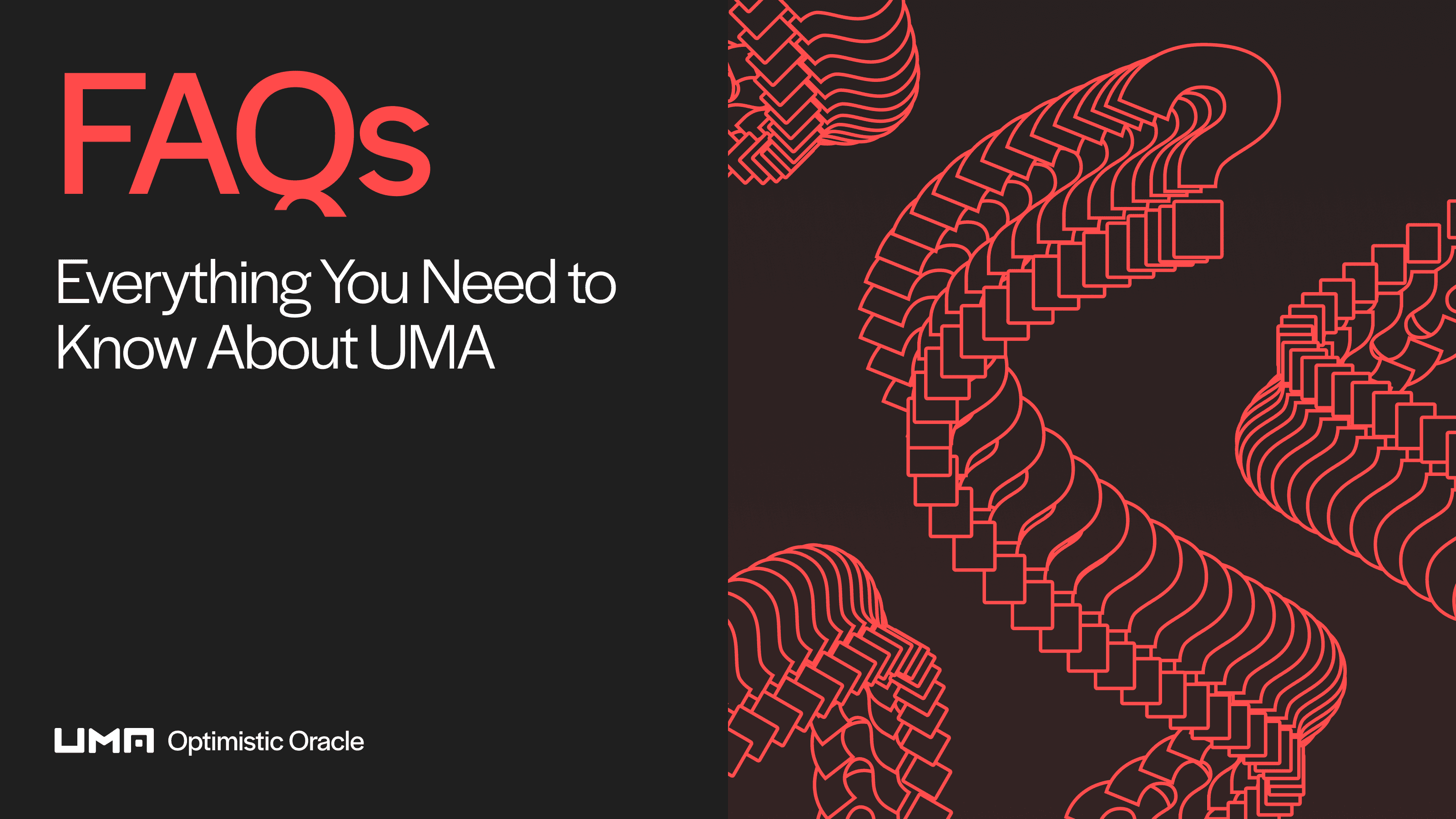 Learn how UMA brings real-world truth onchain with its optimistic oracle, DVM, and oSnap. A complete FAQ for users, builders, and DAOs.